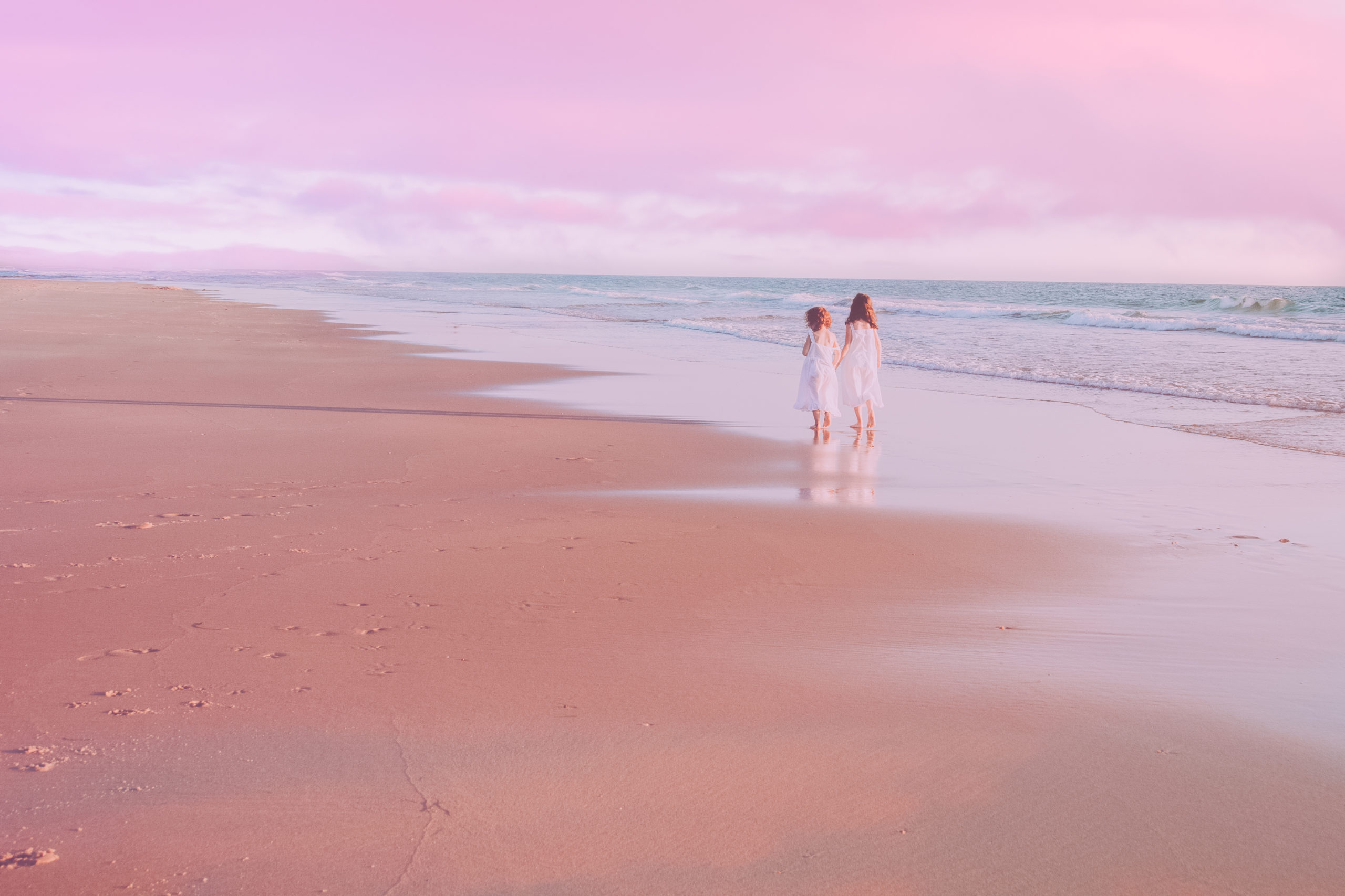 Natürliche Familienfotografie